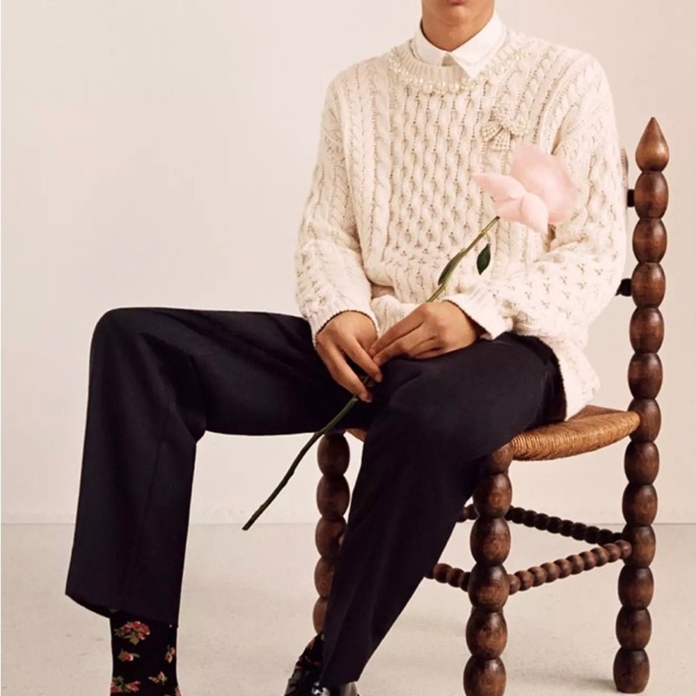 Simone Rocha X HM Sweater